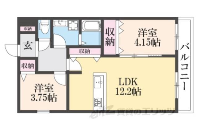 間取り図面