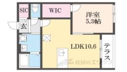 Ｋａｐｏｌｅｉ間取り図面