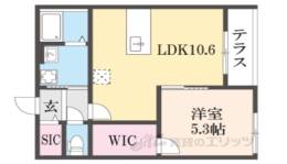 Ｋａｐｏｌｅｉ間取り図面