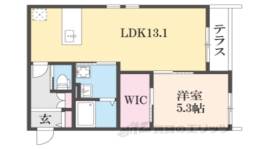 Ｋａｐｏｌｅｉ間取り図面