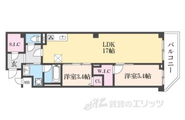 間取り図面