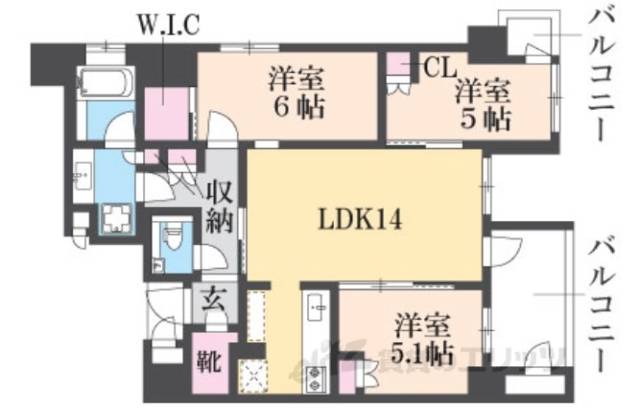 間取り図面