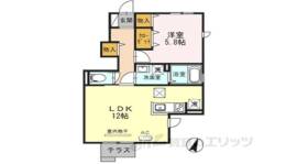 エルカミーノレアル間取り図面