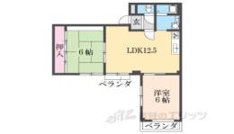 メゾンニュー大宮間取り図面