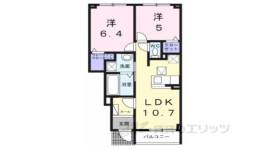 レジデンス　マドカ間取り図面