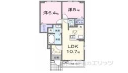 レジデンス　マドカ間取り図面
