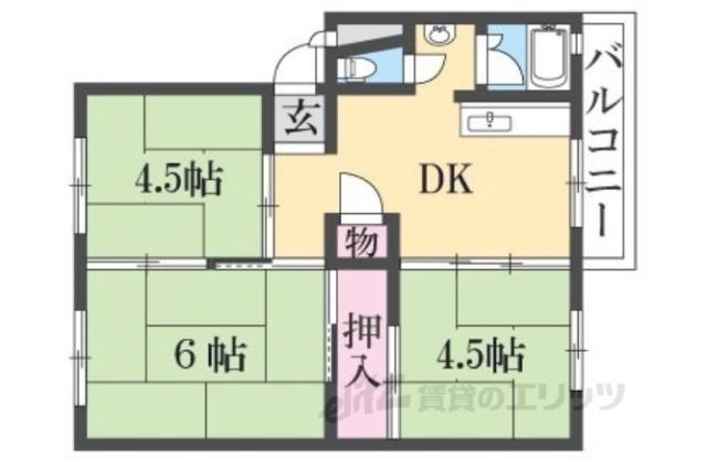 間取り図面