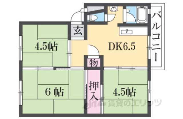 間取り図面