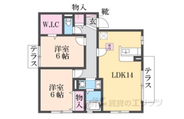 間取り図面
