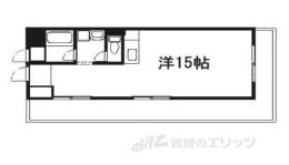 モンテクール学園前間取り図面