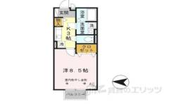 モンテローザ間取り図面