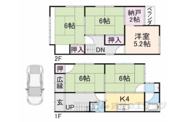 間取り図面