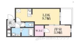 （仮称）ジーメゾン大津タラッサ間取り図面