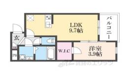 （仮称）ジーメゾン大津タラッサ間取り図面