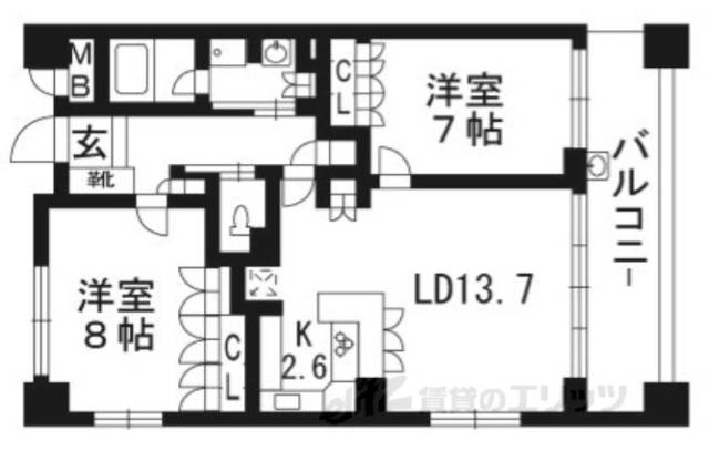 間取り図面
