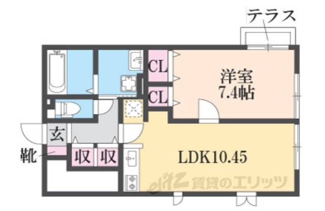 間取り図面