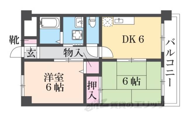 間取り図面