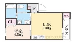 GARASHA間取り図面