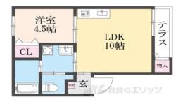 GARASHA間取り図面