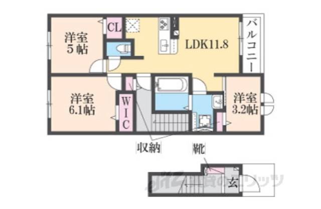 間取り図面