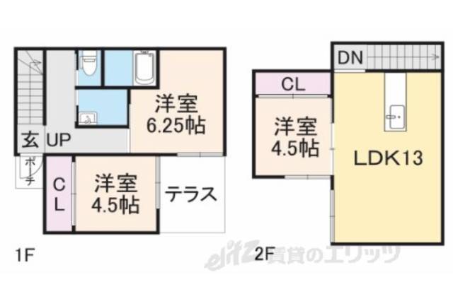 間取り図面