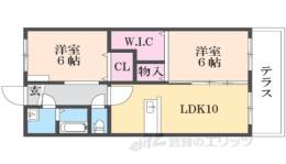 ルグラン２間取り図面