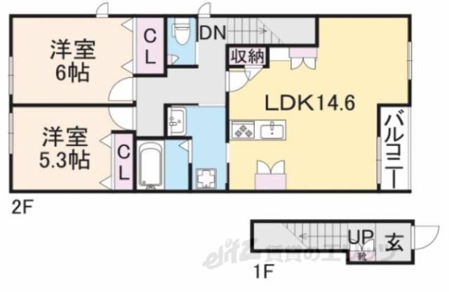 間取り図面