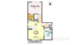 LUMIERE DU SOIR UN間取り図面