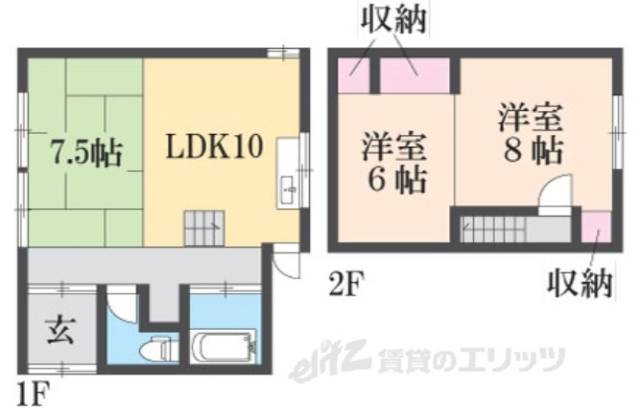 間取り図面