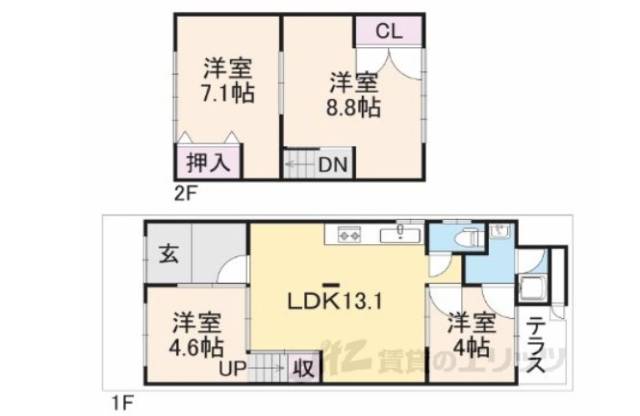 間取り図面