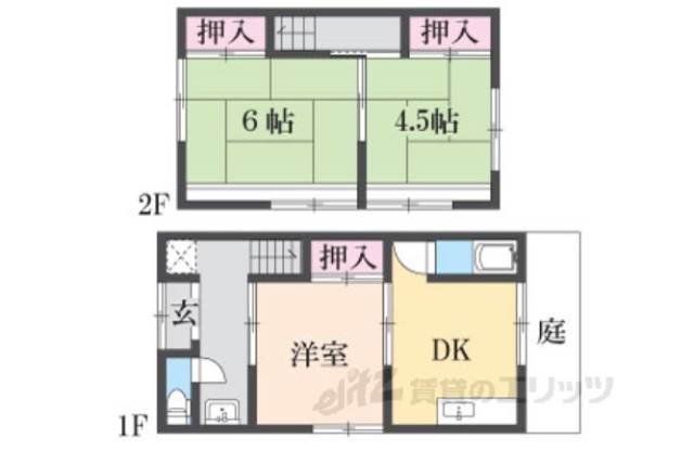 間取り図面