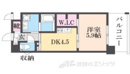 有恒五番館間取り図面