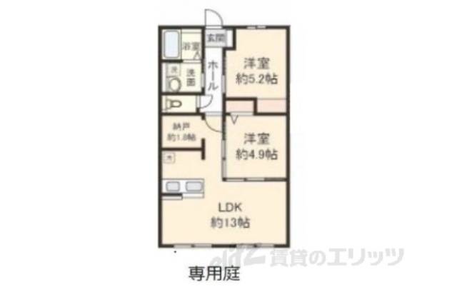 間取り図面