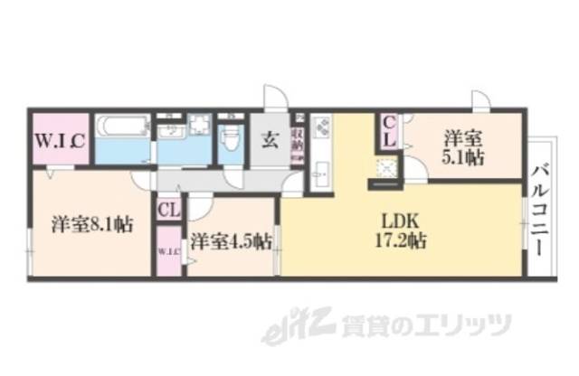 間取り図面