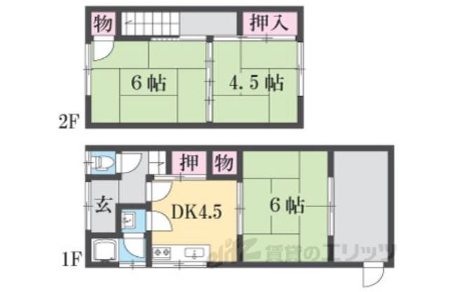 間取り図面