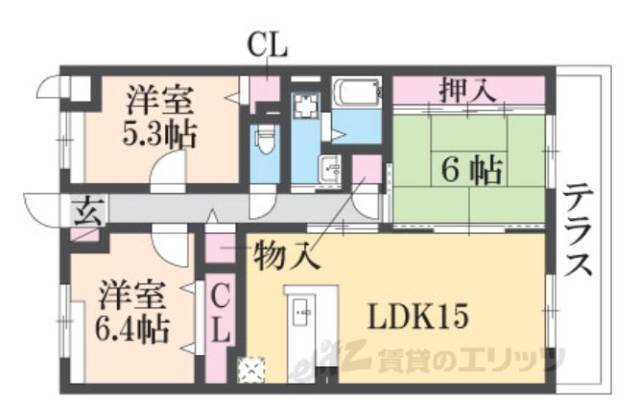 間取り図面