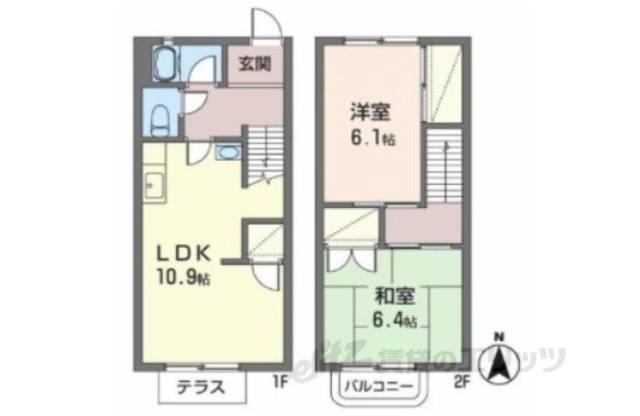間取り図面