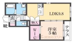 ELPIDA間取り図面
