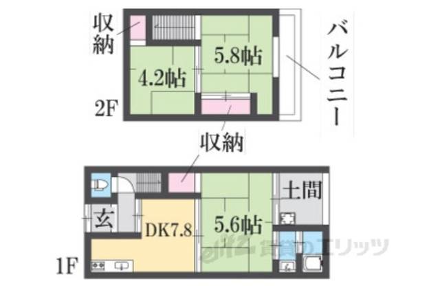 間取り図面