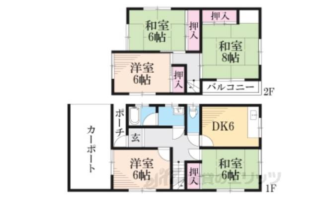 間取り図面