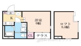 淀ヒルズ間取り図面