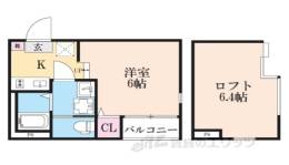 淀ヒルズ間取り図面