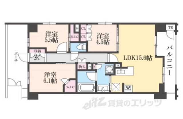 間取り図面