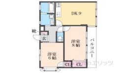 伊丹日野ビル間取り図面