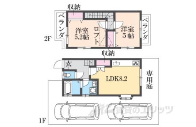 間取り図面