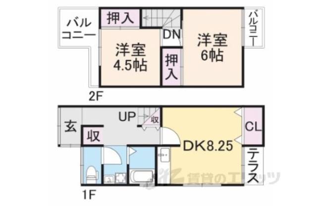 間取り図面