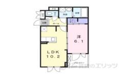 ハピネス門真間取り図面