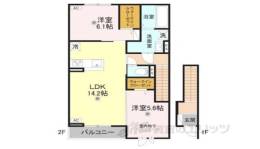 アムフル間取り図面