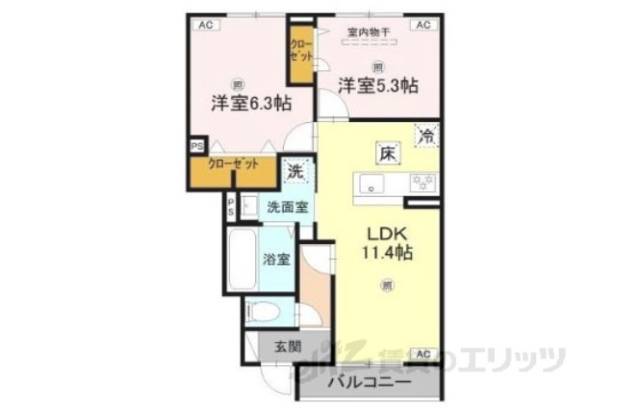 間取り図面
