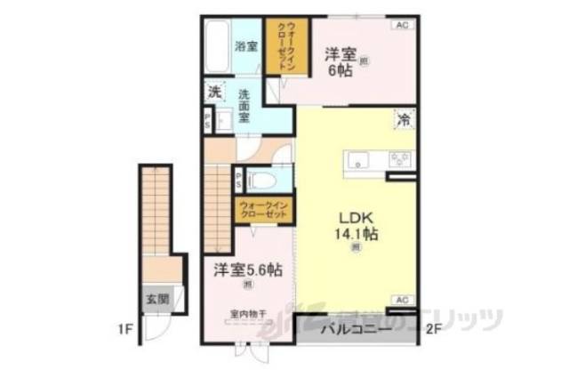 間取り図面